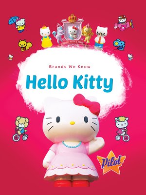 cover image of Hello Kitty